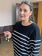 В Аркадакской районной больнице приступил к работе новый врач-педиатр 