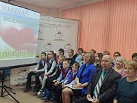 Лидеры аркадакских волонтёрских движений обменивались опытом