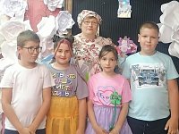 В Новосельском сельском Доме культуры появился новый танцевальный коллектив