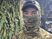 Участника СВО из Аркадака наградили медалью Суворова