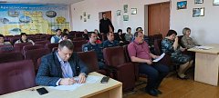 В преддверии майских праздников антитеррористическая комиссия  уделяет особое внимание безопасности жителей Аркадакского района