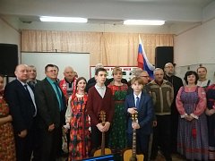 В Аркадакском краеведческом музее прошла встреча с участниками войны в Афганистане