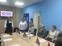 В Аркадаке прошло правовое консультирование граждан