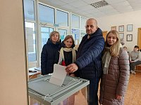 Аркадакцы считают, что выборы – дело семейное