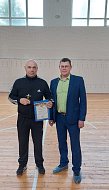 Волейболисты городской школы № 1 стали обладателями Кубка Тихомирова 