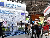 Федеральные журналисты назвали Саратовскую область стремительно развивающимся регионом