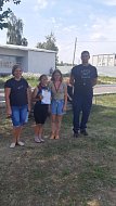 В Аркадаке прошёл фестиваль физкультурно-спортивного комплекса «ГТО»