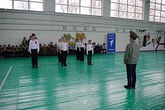 Юные патриоты Аркадакского района  сразились в «Зарнице»