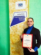 Наталья Муканова и Вера Чёботова награждены за многолетний и добросовестный труд