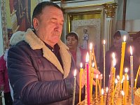 Всё больше аркадакцев впускают в свою душу веру