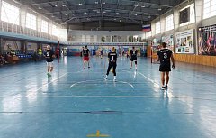 Команда Аркадакского района стала победителем зонального этапа областной спартакиады