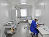 Подписано постановление о выплатах отдельным категориям работников сферы здравоохранения в малых городах и сёлах Саратовской области