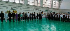 Среди аркадакских школьников выбрали лучших "ворошиловских стрелков"