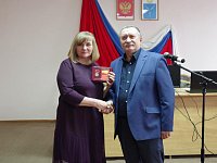 Сегодня в Аркадаке чествовали муниципальных работников и депутатов