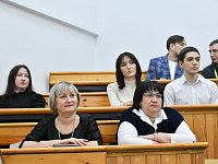 Валентина Евдокимова приняла участие в областном мероприятии, посвящённом Дню Российской печати