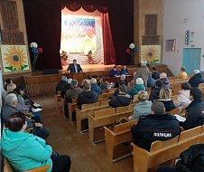 Муниципальные образования сельских поселений района продолжат участие в конкурсе проектов местных инициатив