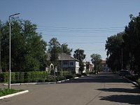 На бульваре Культуры новое освещение