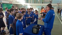 Аркадакские футболисты заняли второе место на областных соревнованиях