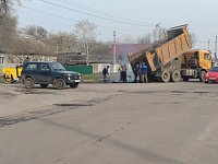 Аркадакские дорожники открыли трудовой сезон 2024 года