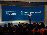 Евгений Миронов: "Москва саратовцев не ломает!"