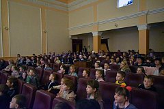 Аркадак посетили актёры Балашовского драматического театра