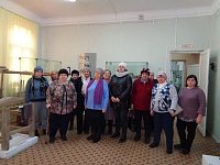 Гости из Ртищева посетили Аркадакский краеведческий музей