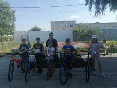 Аркадакским ребятам напомнили о правилах безопасного поведения на дорогах
