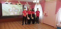 В Доме детского творчества прошёл осенний праздник