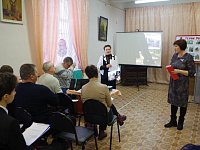 Новые исторические открытия, новые участники – всё это результат работы 12-ой районной историко-краеведческой конференции