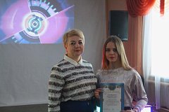 Аркадакские культработники поздравили студентов с праздником