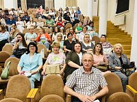 Специалист Аркадакской районной больницы участвовала в международной конференции
