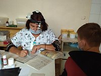 Аркадакских детей обследовали врачи из Саратова