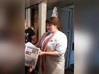 В Аркадаке специалисты с профилактической целью посетили неблагополучные семьи