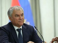 Вячеслав Володин обратился к прокурорам с просьбой взять на контроль ситуацию с теплоснабжением в регионах