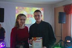 Аркадакские культработники поздравили студентов с праздником