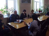 Глава района Николай Луньков встретился с семьями участников специальной военной операции