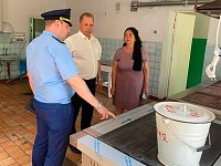 Детский лагерь «Голубая ель» готовится к приёму детей
