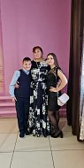 На жизненном пути Натальи Булатовой из Алексеевки юбилейная дата