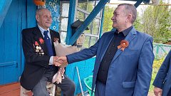 Василий Зотов: "Свято храните память о ветеранах!"