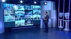 Школьница из Саратова - в числе победителей конкурса афиш и плакатов Фестиваля «Театральное Приволжье»