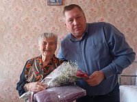 Душа должна быть светлым родником, к которому всегда ведёт тропа, - так считает Тамара Цыганкова