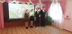 В Доме детского творчества прошёл осенний праздник