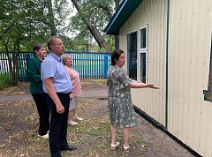 Две смены будут организованы в загородном учреждении летнего отдыха детей «Голубая ель»