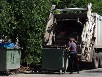 В администрации района обсудили вопросы обращения с твердыми коммунальными отходами