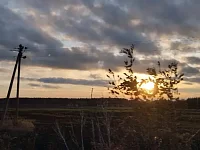 Аркадакцев предупреждают о скачках атмосферного давления