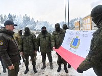 Губернатор Роман Бусаргин посетил один из пунктов дислокации мобилизованных