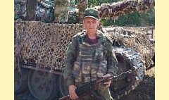 В Аркадакском районе простились с Казюлиным Вячеславом