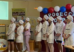 В Аркадакском медколлежде проверили качество профессиональной подготовки студентов 