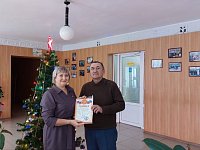 Первые поздравления с Днём печати