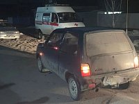 В Аркадаке ВАЗ-1111 наехал на пенсионерку